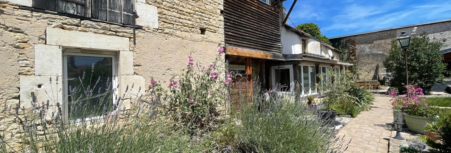 Maison 7 Pièces 138 m² à vendre à Dancevoir (52210)