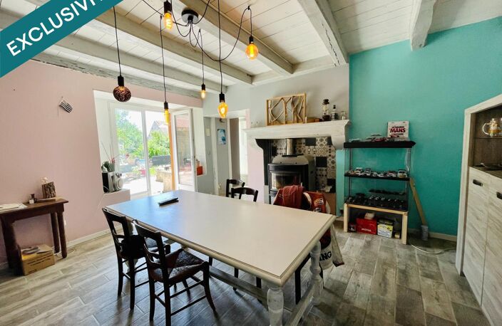 Maison familiale a renover dans un village de charme — photo 2