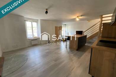 Maison 2 pièces 119000 €