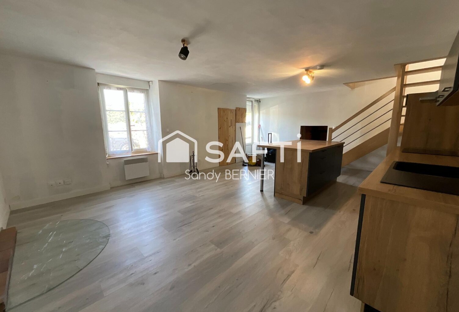 Deux maisons : habitez et investissez ! — photo 1