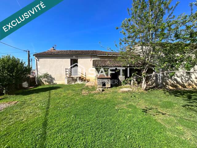 Deux maisons : habitez et investissez ! — photo du bien