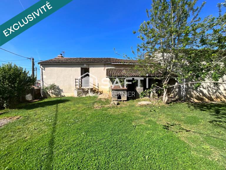 Deux maisons : habitez et investissez ! — photo 1
