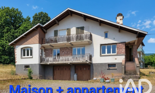 Maison 7 Pièces 200 m² à vendre à Pair-et-Grandrupt (88100)
