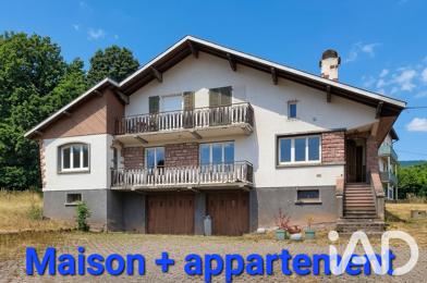 Maison 7 pièces 170000 €