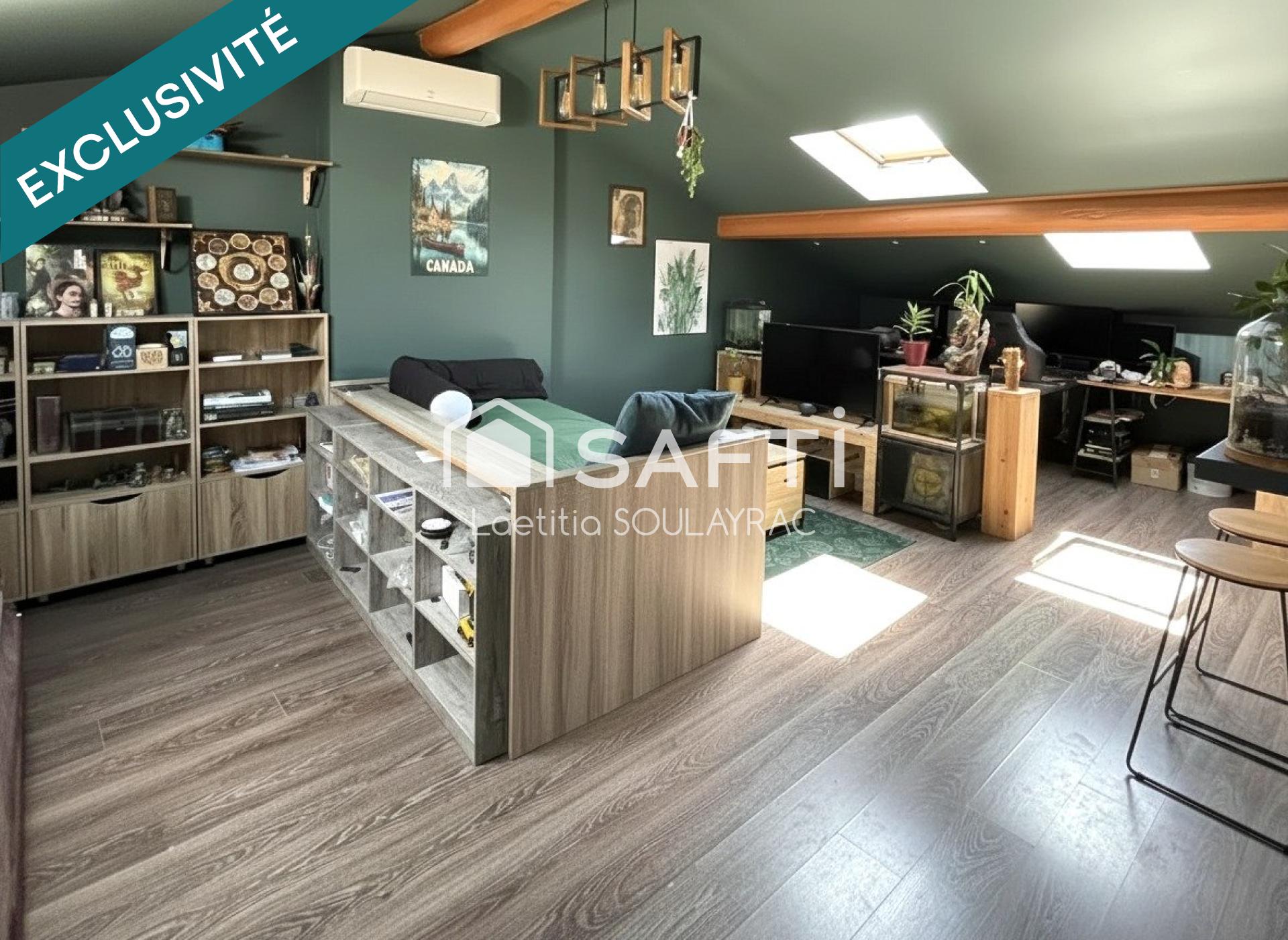 Agence immobilière de SAFTI