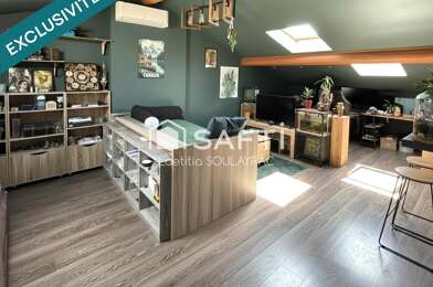 Appartement 3 pièces 110000 €