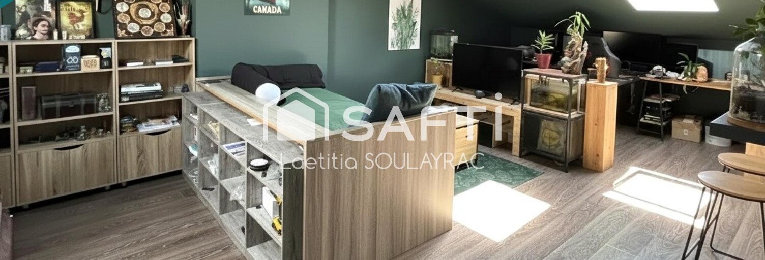 Appartement 3 Pièces 47 m² à vendre à Castres (81100)
