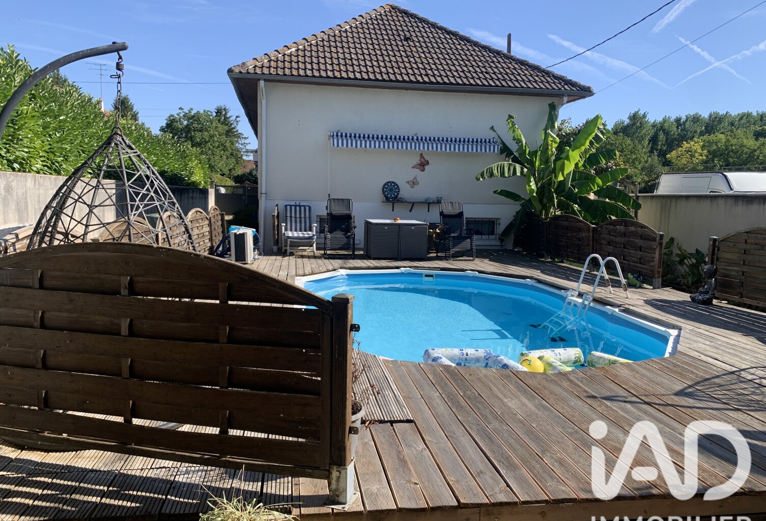 Vente Maison/villa 6 pièces — photo 1