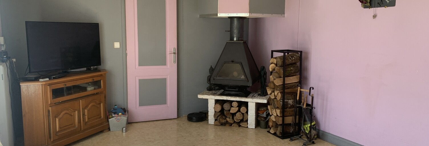 Maison 6 Pièces 115 m² à vendre à Levroux (36110)