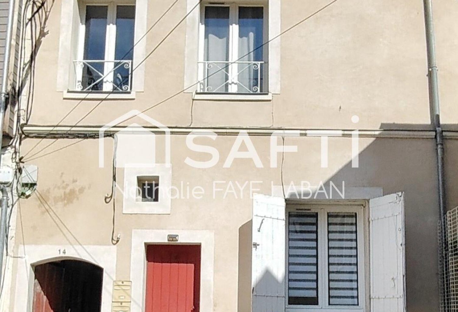Immeuble de rapport en plein cœur de Châtellerault avec revenus locatifs immédiats — photo 1