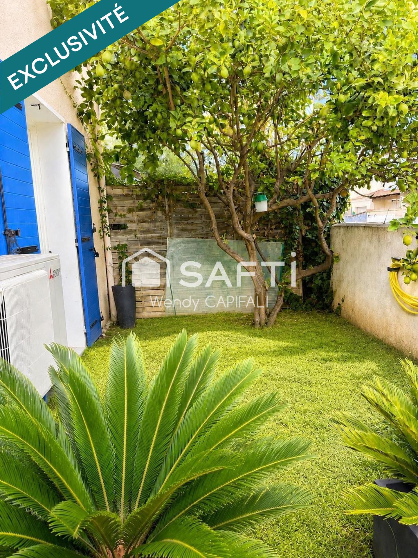 Agence immobilière de SAFTI