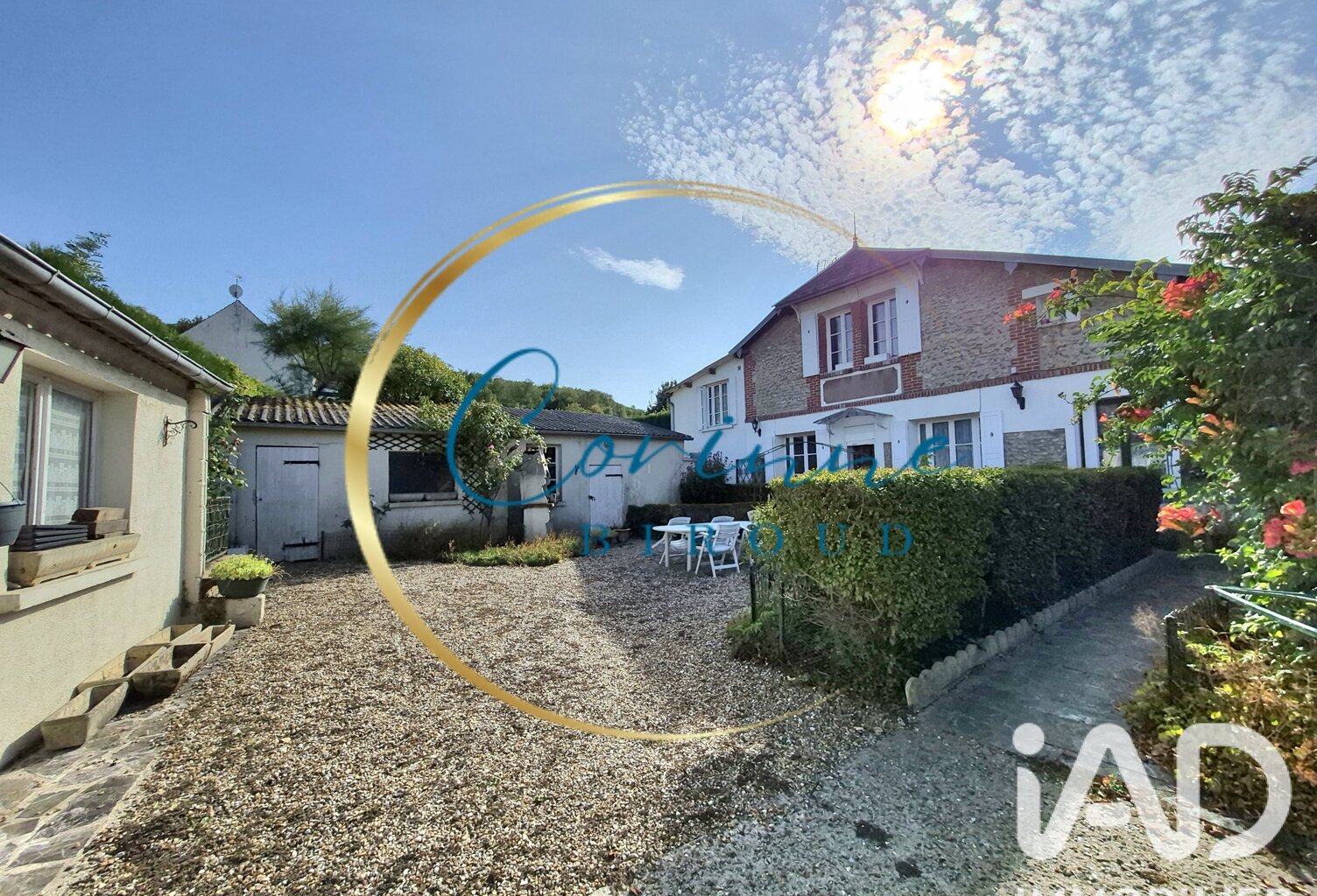 Vente Maison/villa 4 pièces — photo 1
