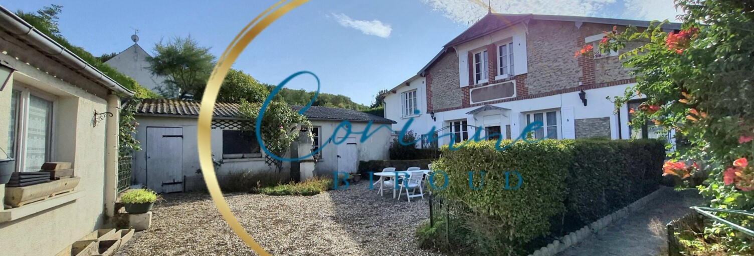 Maison 4 Pièces 96 m² à vendre à Amblainville (60110)