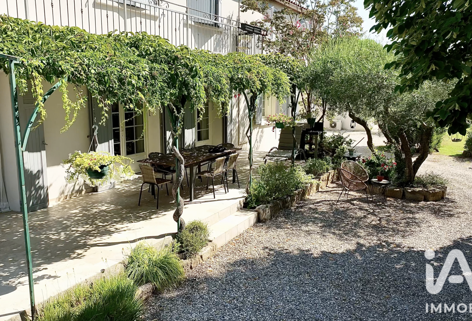 Vente Maison traditionnelle 5 pièces — photo 1