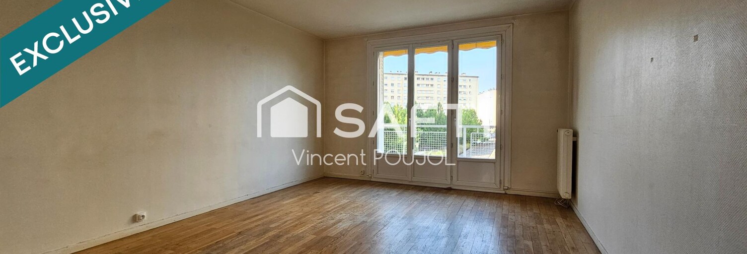 Appartement 3 Pièces 63 m² à vendre à Saint-André-les-Vergers (10120)