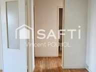 Appartement T3 de 63 m² habitables avec cave et garage proche centre ville — photo 2