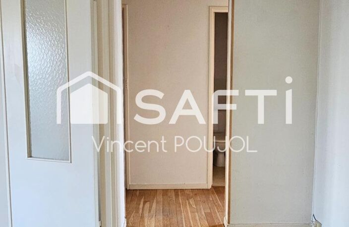 Appartement T3 de 63 m² habitables avec cave et garage proche centre ville — photo 2