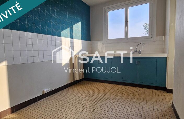 Appartement T3 de 63 m² habitables avec cave et garage proche centre ville — photo 4