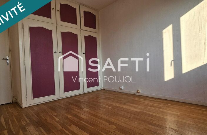 Appartement T3 de 63 m² habitables avec cave et garage proche centre ville — photo 5