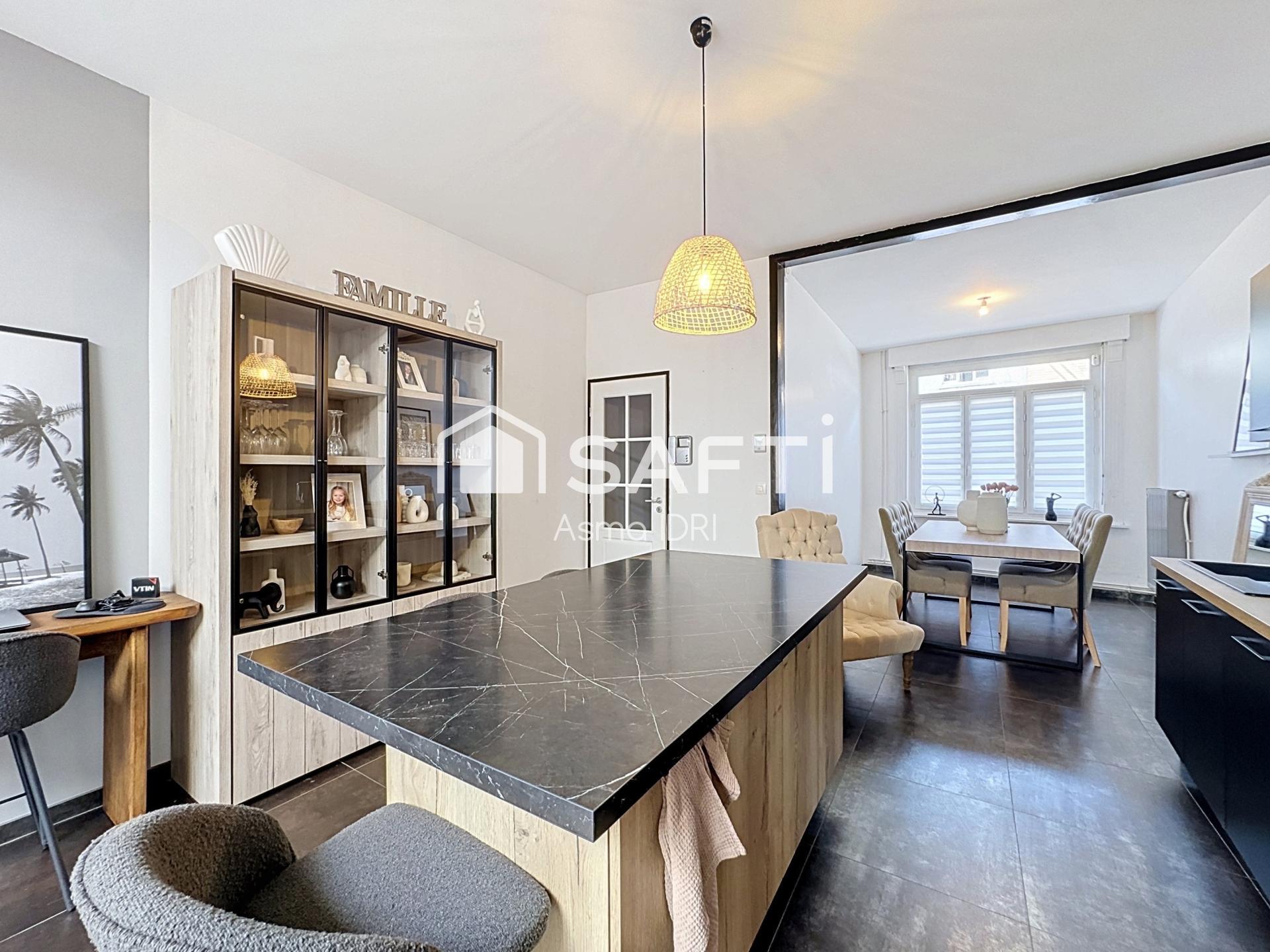 Agence immobilière de SAFTI