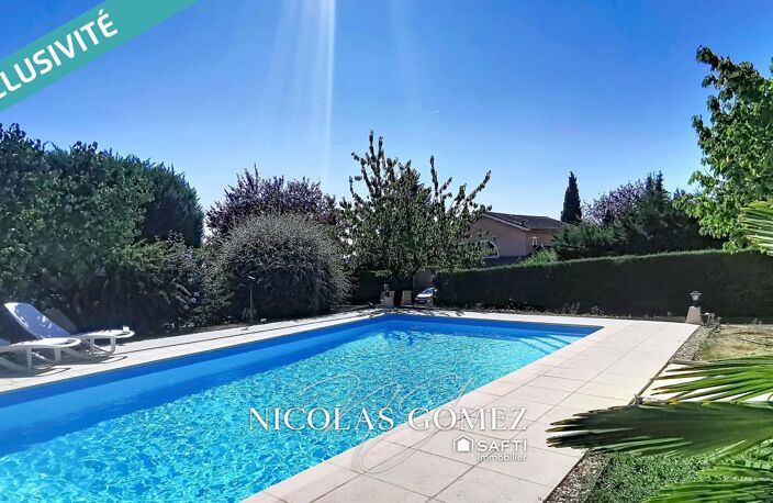 Maison familiale 200 m² sur les hauteurs de Collonges-Au-Mont-d'Or — photo 2