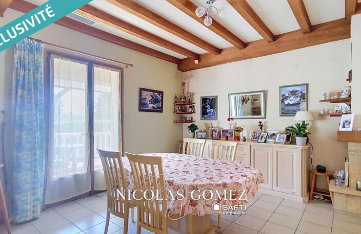 Maison familiale 200 m² sur les hauteurs de Collonges-Au-Mont-d'Or — photo 5