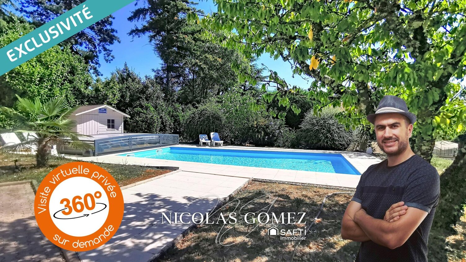 Aperçu de la visite vidéo