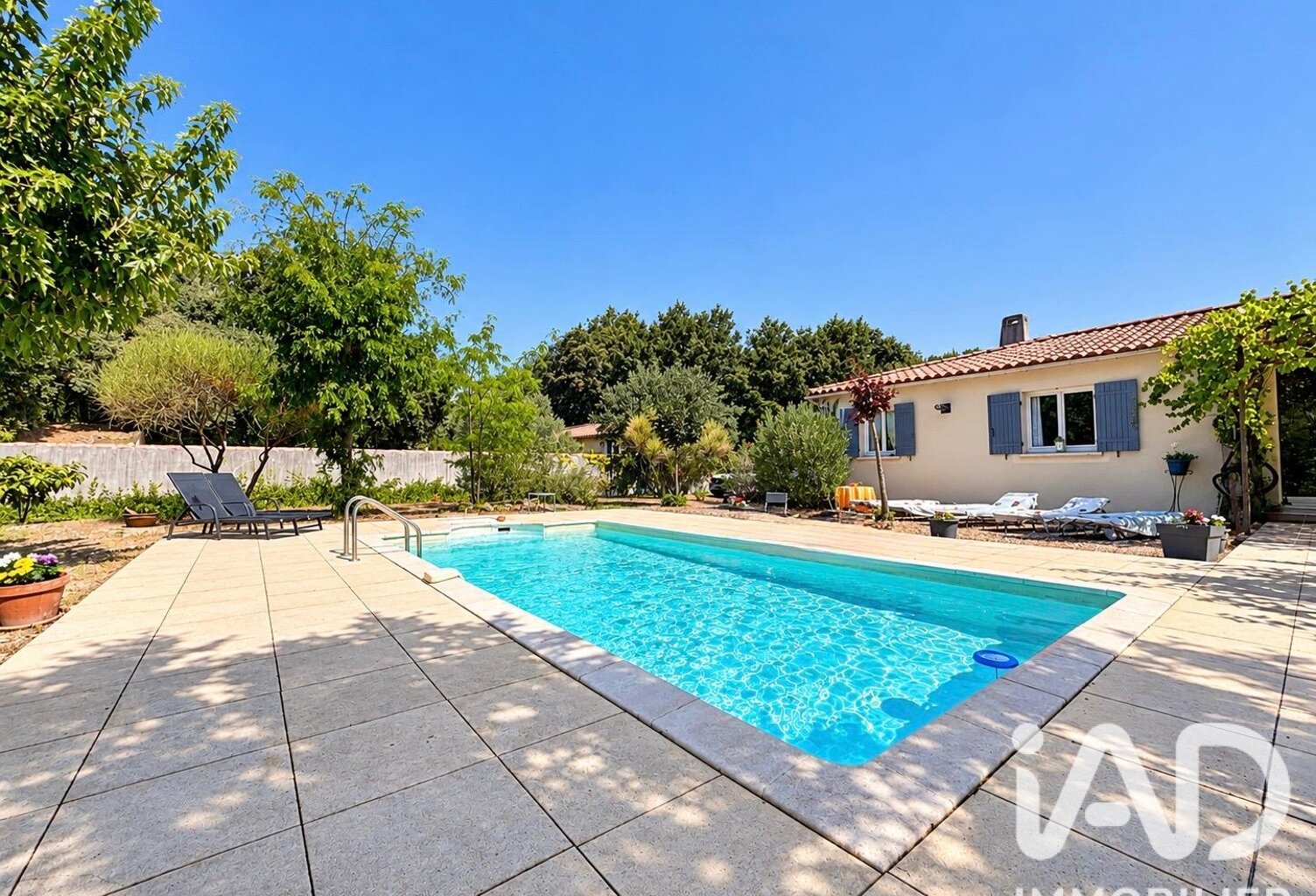 Vente Maison traditionnelle 5 pièces — photo 1