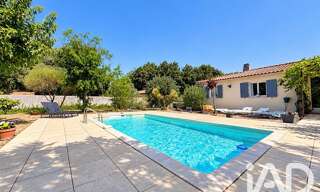 Maison 5 Pièces 107 m² à vendre à Rochefort-du-Gard (30650)