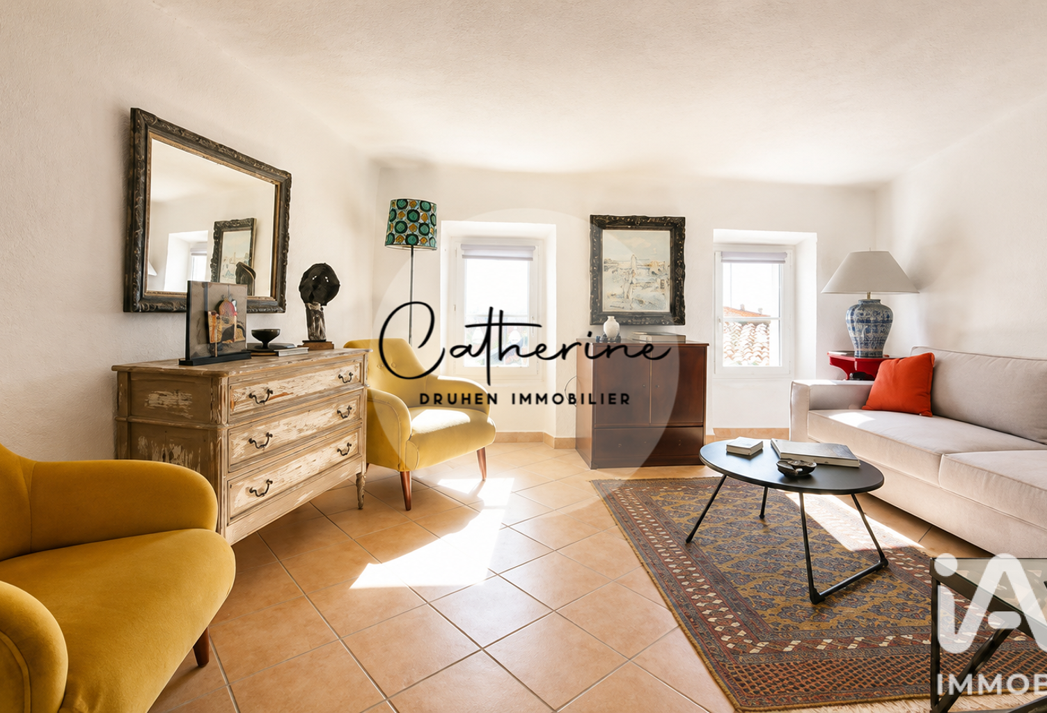 Vente Appartement 2 pièces — photo 1