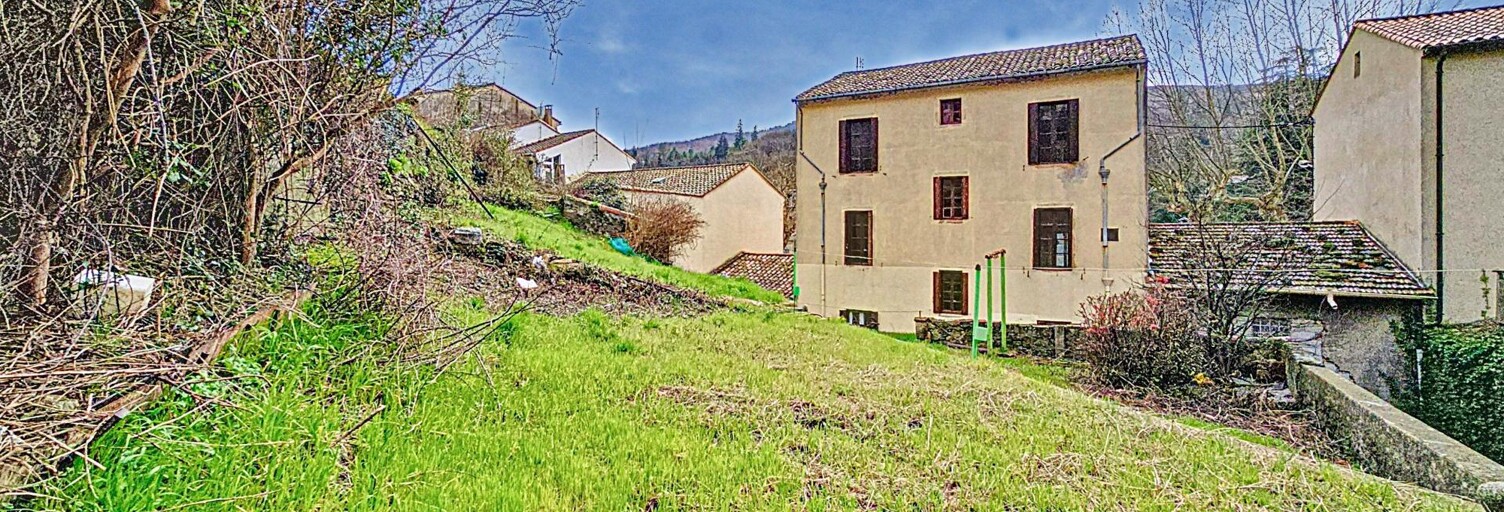 Maison 9 Pièces 246 m² à vendre à Graissessac (34260)