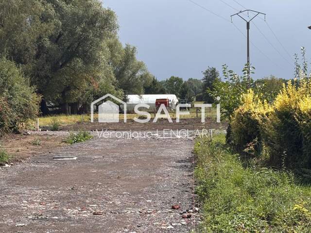 Beau terrain de 730 m2 exposé sud en campagne pévéloise — photo du bien