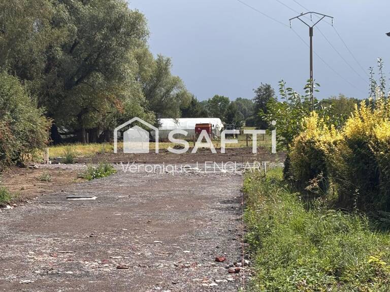 Beau terrain de 730 m2 exposé sud en campagne pévéloise — photo 1