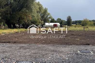 Terrain  181500 €