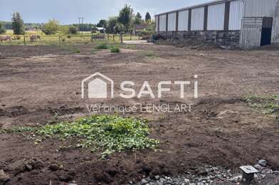 Terrain  169500 €