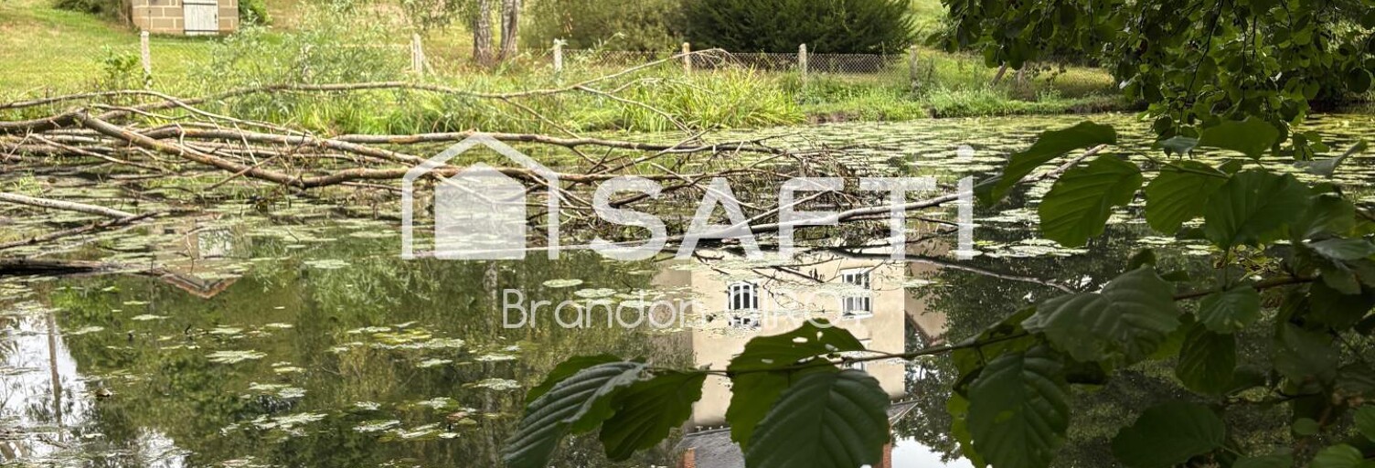 Maison 5 Pièces 119 m² à vendre à Le Vigeant (86150)