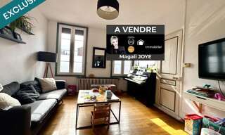 Maison 4 Pièces 110 m² à vendre à Béthune (62400)