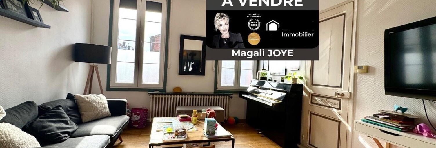 Maison 4 Pièces 110 m² à vendre à Béthune (62400)