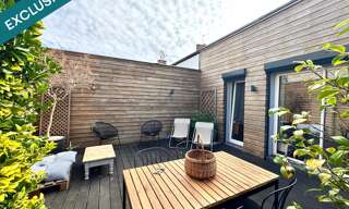 Maison 4 Pièces 110 m² à vendre à Béthune (62400)