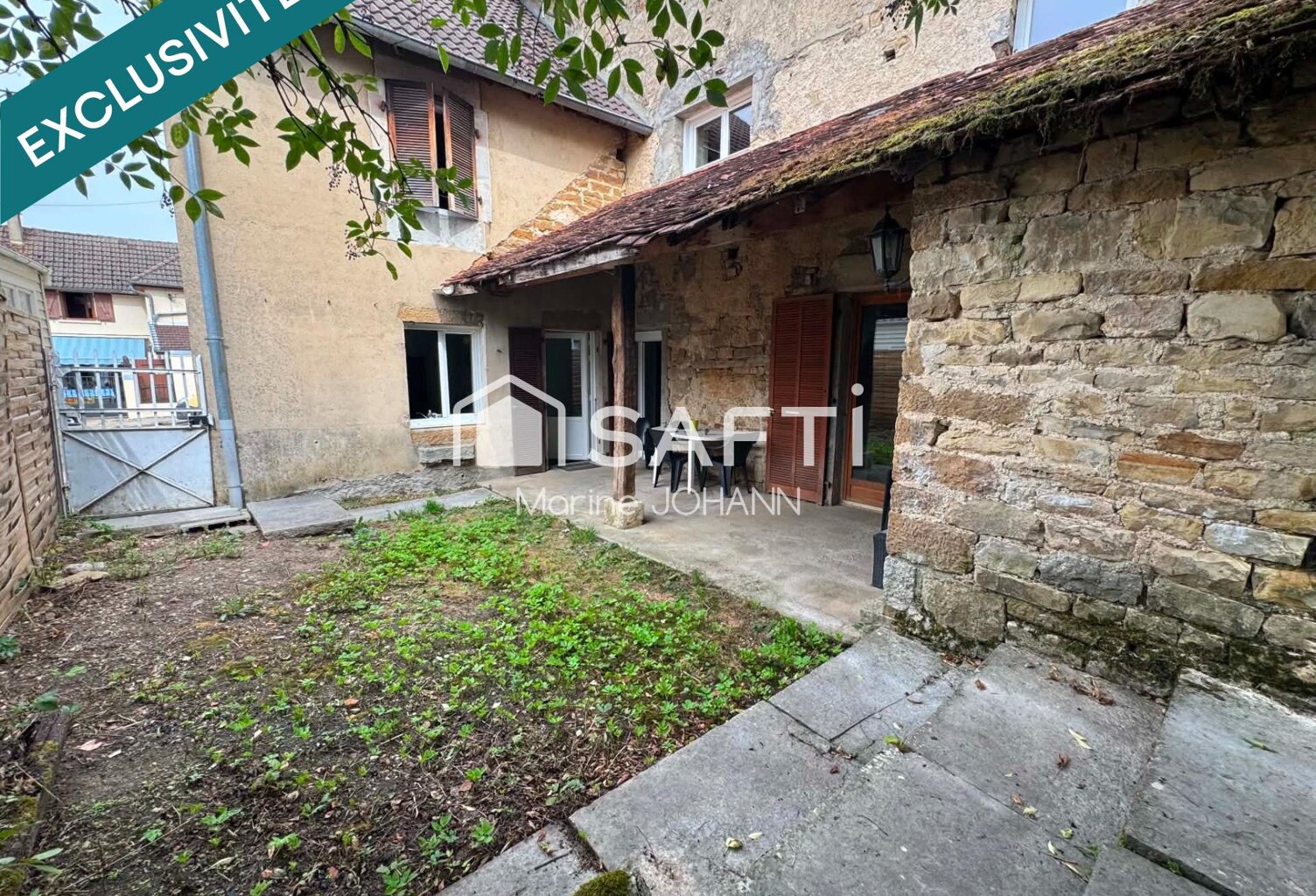 Maison 151,67 m2 - Villette Les Arbois — photo 1