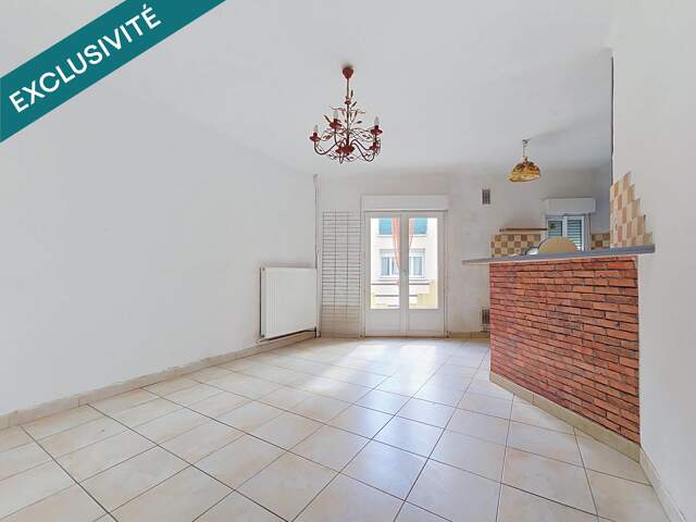 Une charmante maison de village T4 avec garage, idéalement située au cœur d'Hérépian. — photo du bien