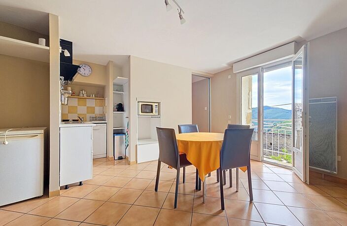 Coup de cœur aux Nières (Saint-Gervais-sur-Mare)  Charmante maison rénovée avec loggia, jardin et cave voûtée — photo 3