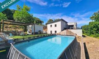 Maison 6 Pièces 133 m² à vendre à Le Bousquet-d'Orb (34260)