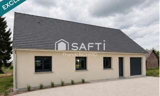 Maison 4 Pièces 96 m² à vendre à Cuy-Saint-Fiacre (76220)