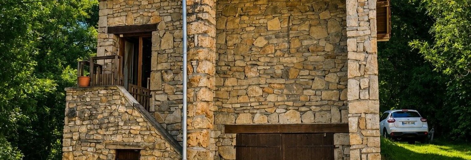 Maison 3 Pièces 125 m² à vendre à Caylus (82160)