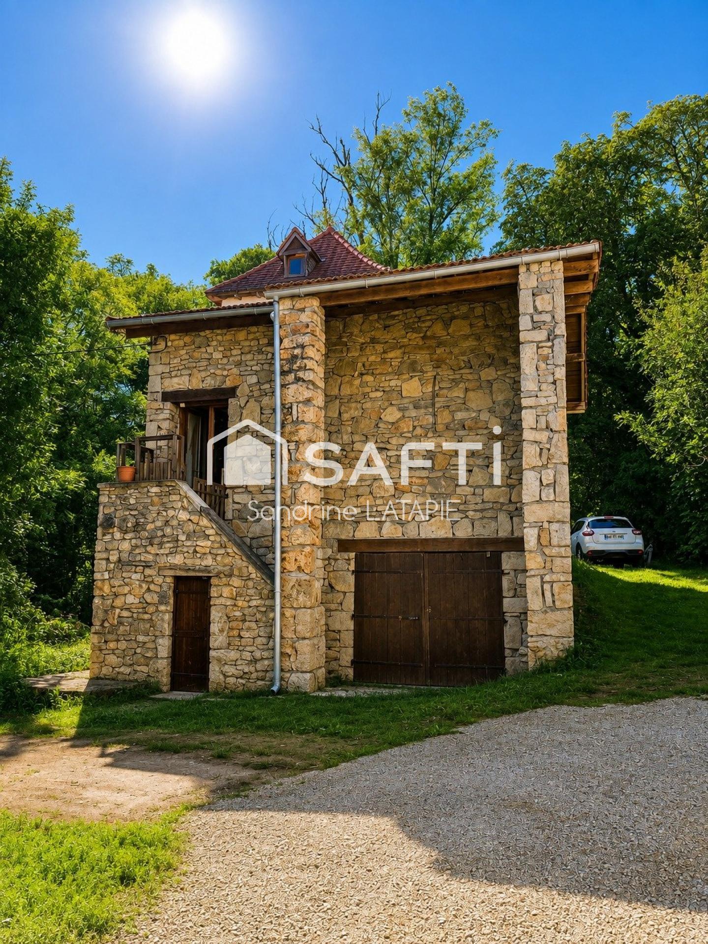 Agence immobilière de SAFTI