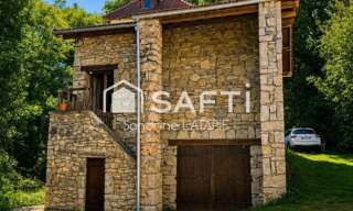 Maison 3 Pièces 125 m² à vendre à Caylus (82160)