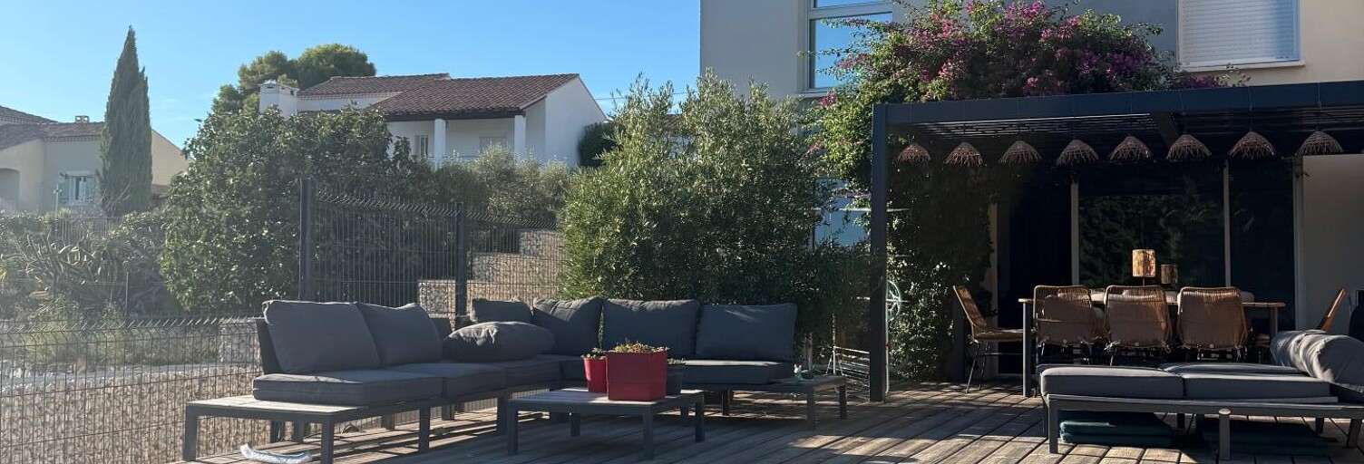 Maison 4 Pièces 87 m² à vendre à La Fare-les-Oliviers (13580)
