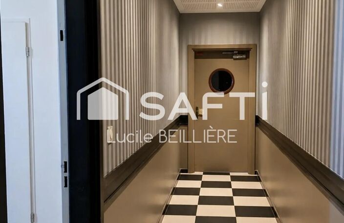 Au Blanc Mesnil 93150 appartement de 40m2, 2 pièces,1 chambre, une place de parking intérieur — photo 3