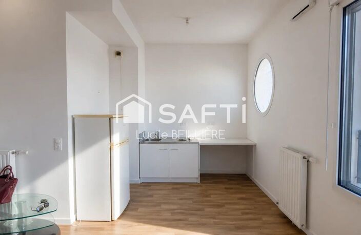 Au Blanc Mesnil 93150 appartement de 40m2, 2 pièces,1 chambre, une place de parking intérieur — photo 4